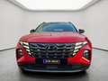 Hyundai TUCSON 1.6 TGDI HEV Tecno 2C AT Rojo - thumbnail 14