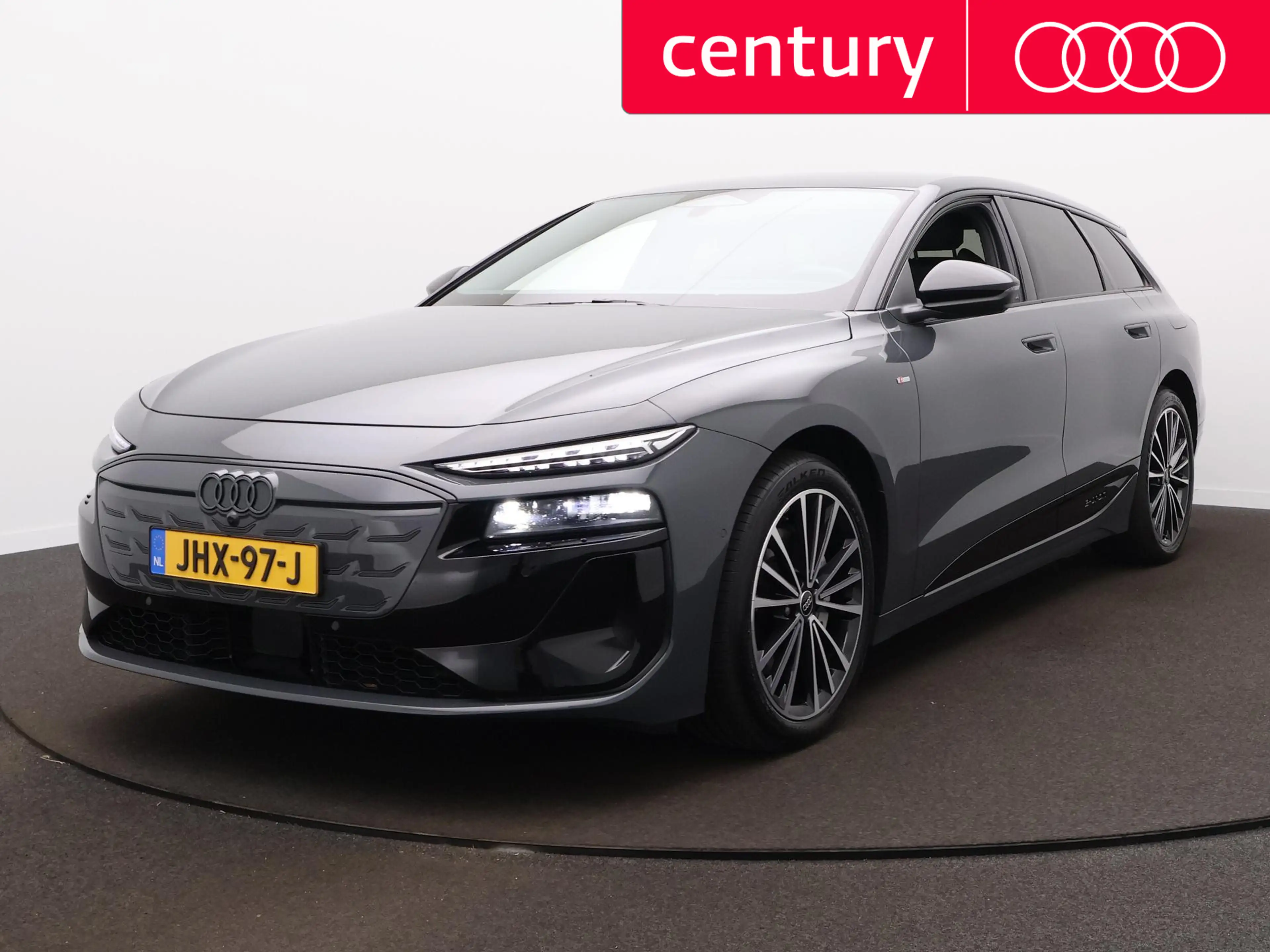 Audi A6 e-tron Avant S edition performance 100 kWh | S-line | 360