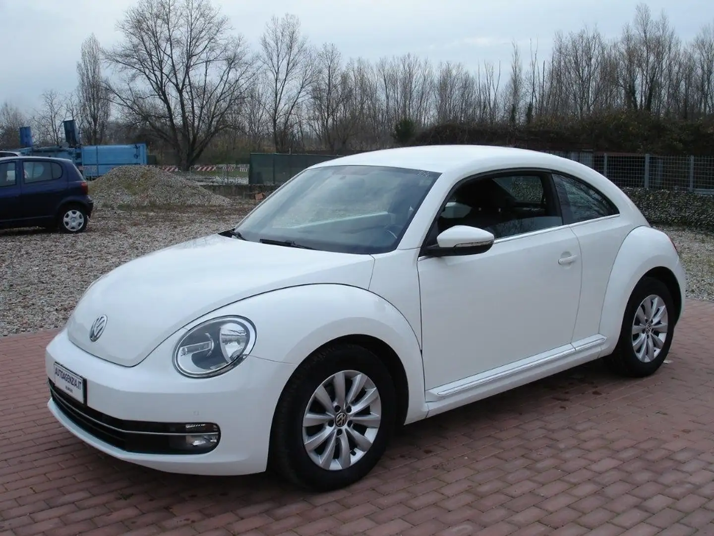 Volkswagen Maggiolino 1.6 TDI Design Blanco - 1
