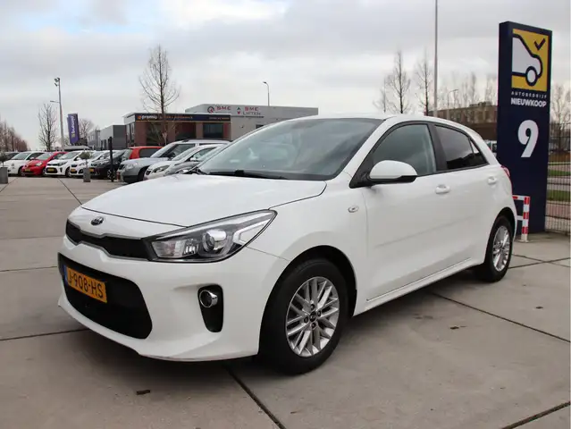 Kia Rio 1.0 TGDI DynamicLine Navi/Camera, Cruise, NL auto,