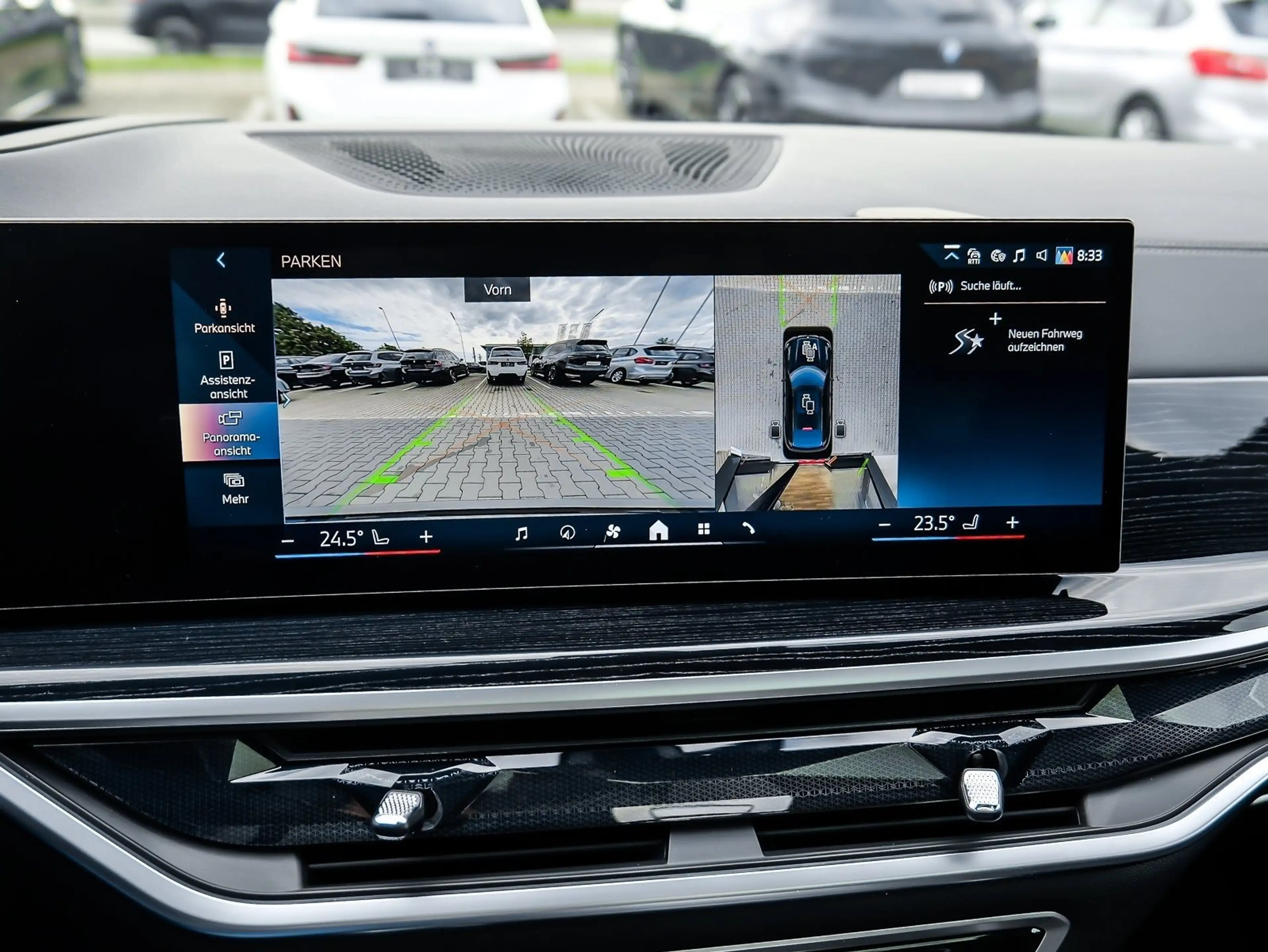 BMW X6 xDrive30d M Sport HUD PANO ACC AHK 360°KAM — photo 15