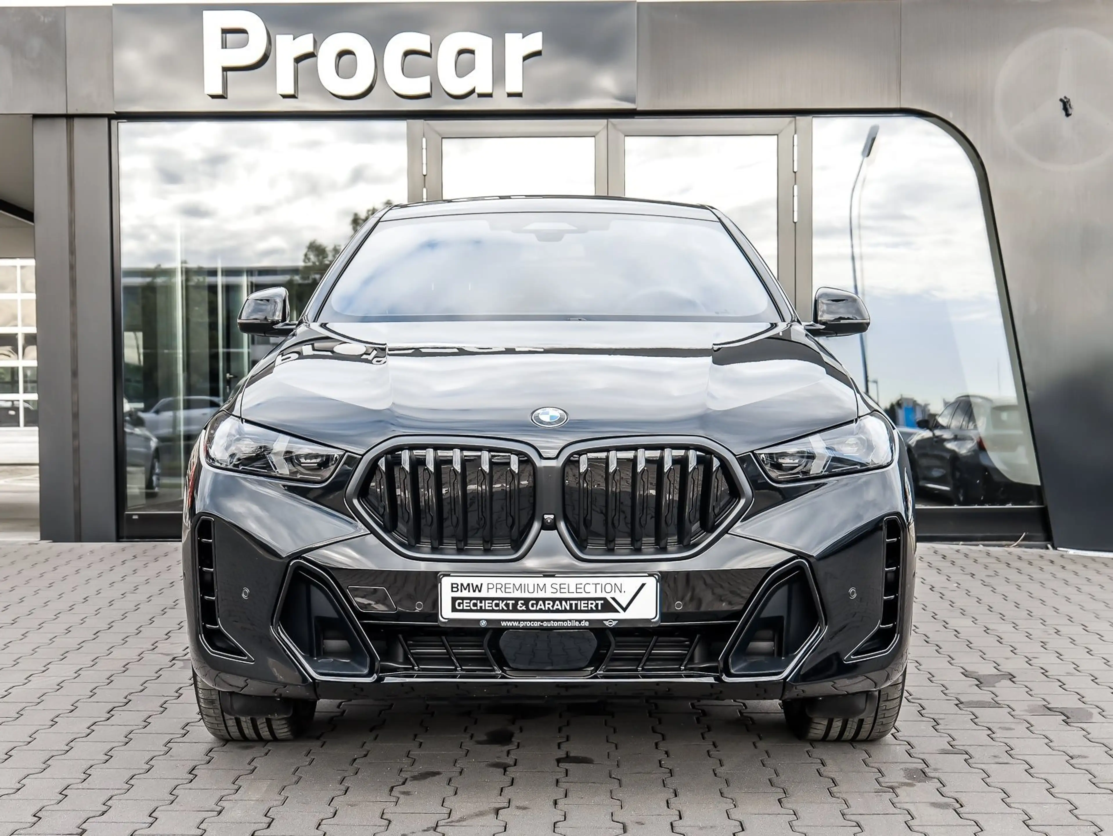 BMW X6 xDrive30d M Sport HUD PANO ACC AHK 360°KAM — photo 8