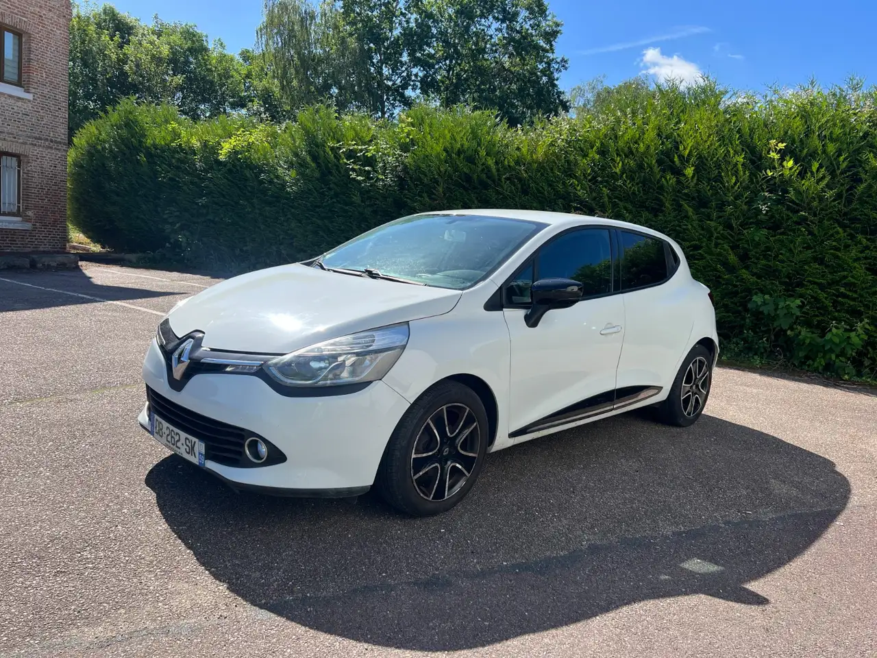 Renault Clio IV 1.2 16V 75 Limited