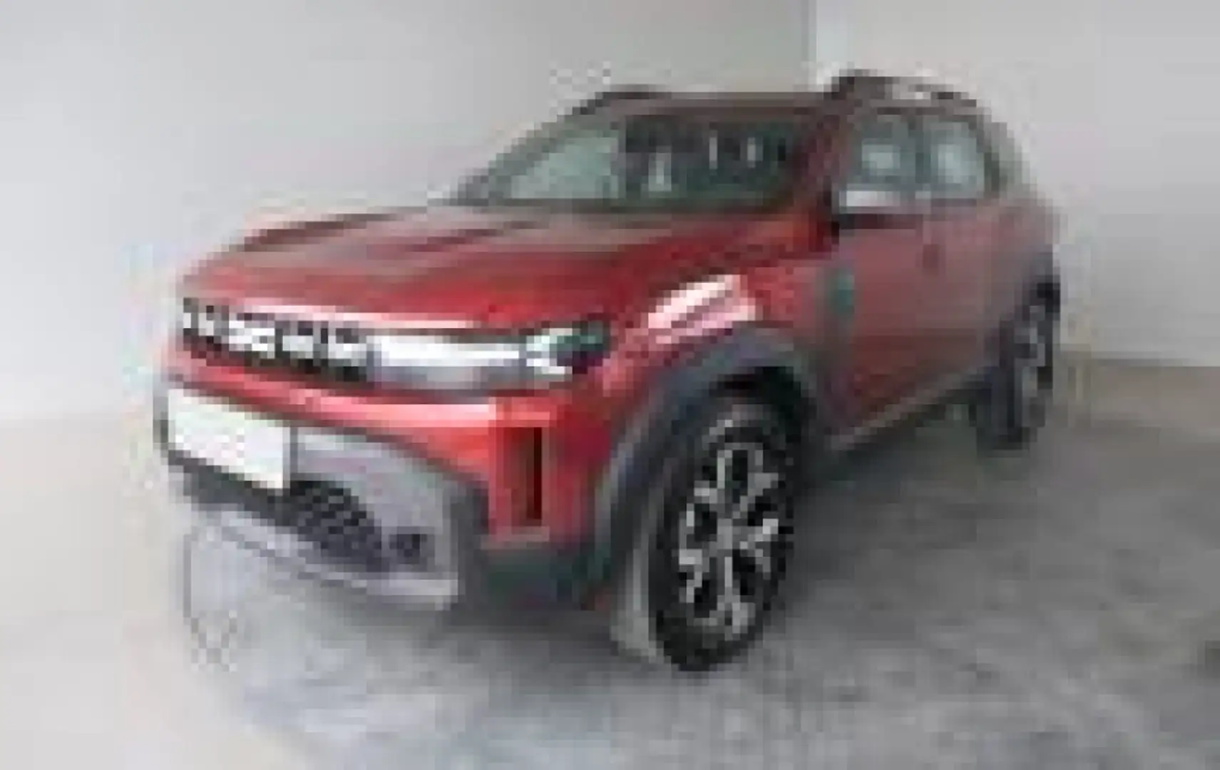 Dacia Duster ECO-G 100 CV Rosso - 1