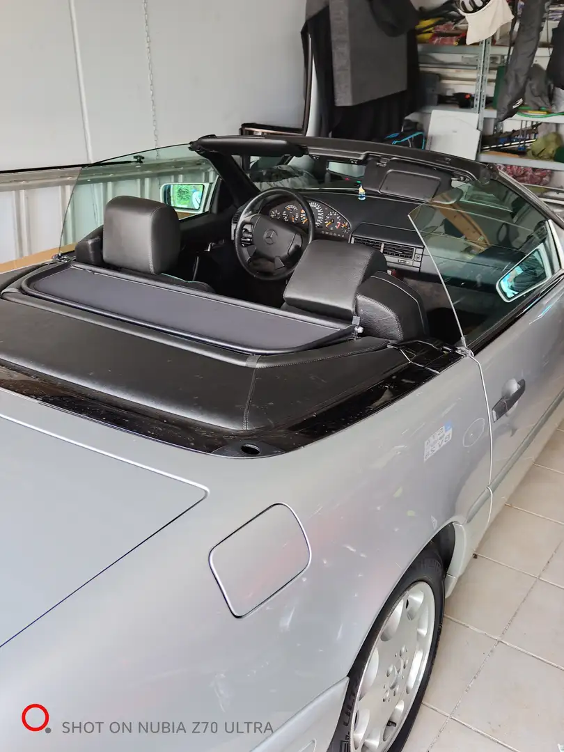 Mercedes-Benz SL 500 SL 500 Argintiu - 1