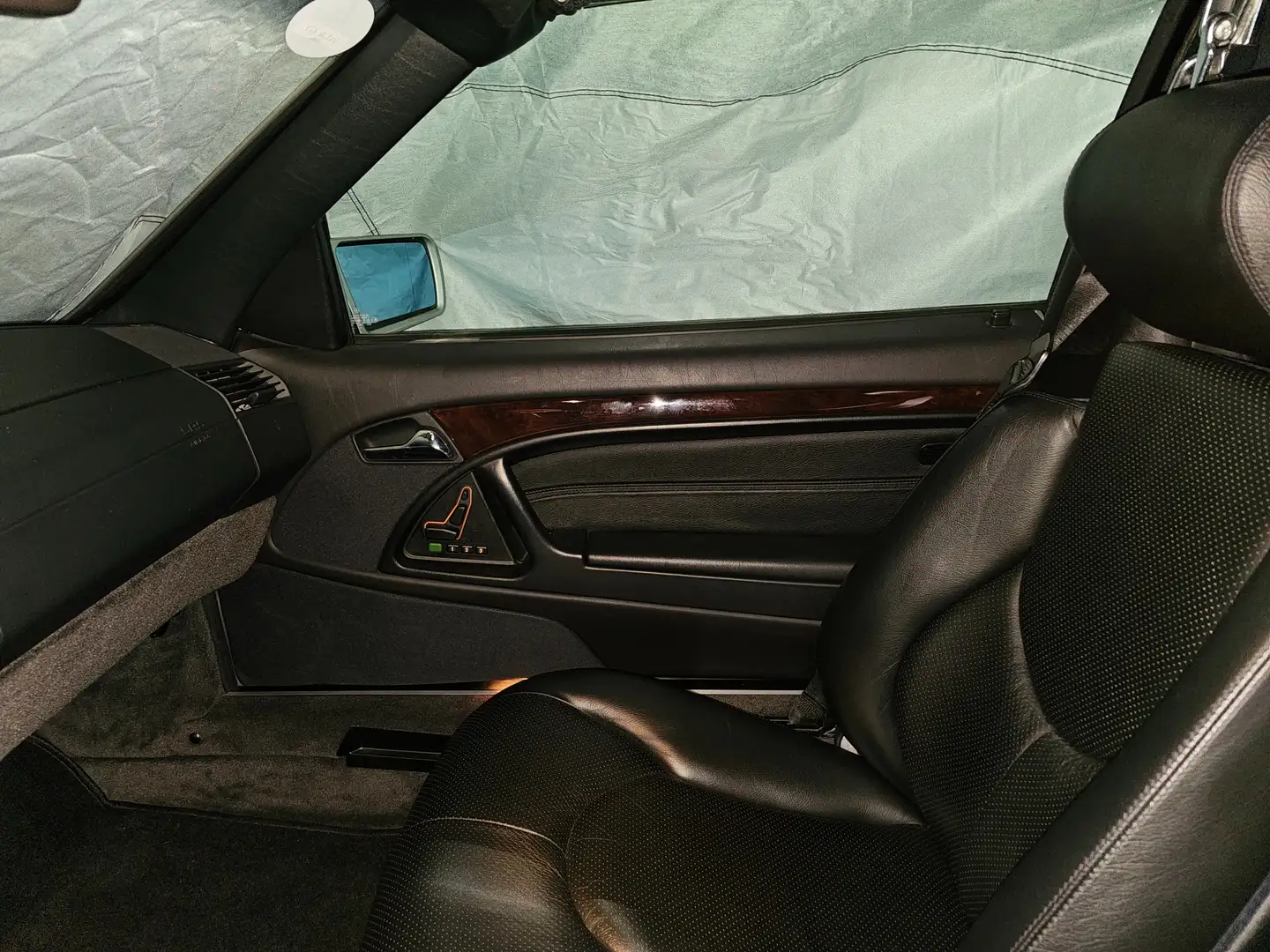 Mercedes-Benz SL 500 SL 500 Argintiu - 2