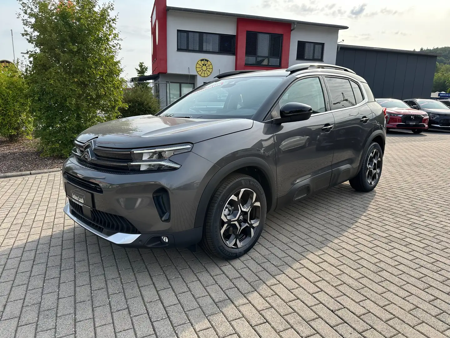 Citroen C5 Aircross Max Gris - 1