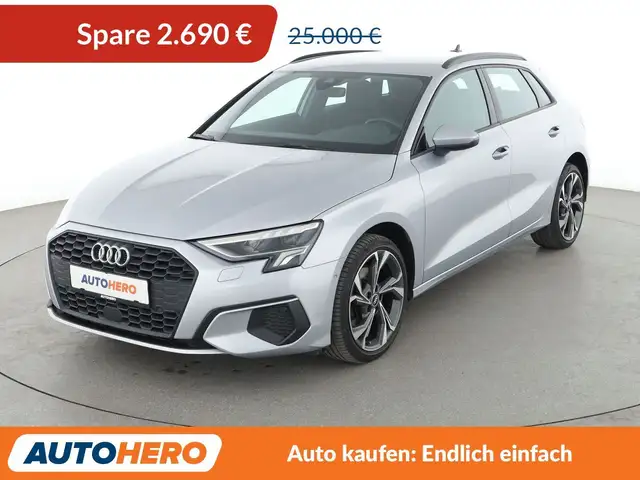 Audi 35 TDI Aut.*NAVI*LED*ACC*CAM*PDC*SHZ