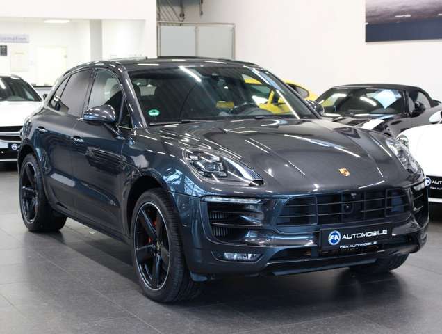 Porsche Macan GTS 3.0 Sport Chrono*Carbon*Pano*2.Hand