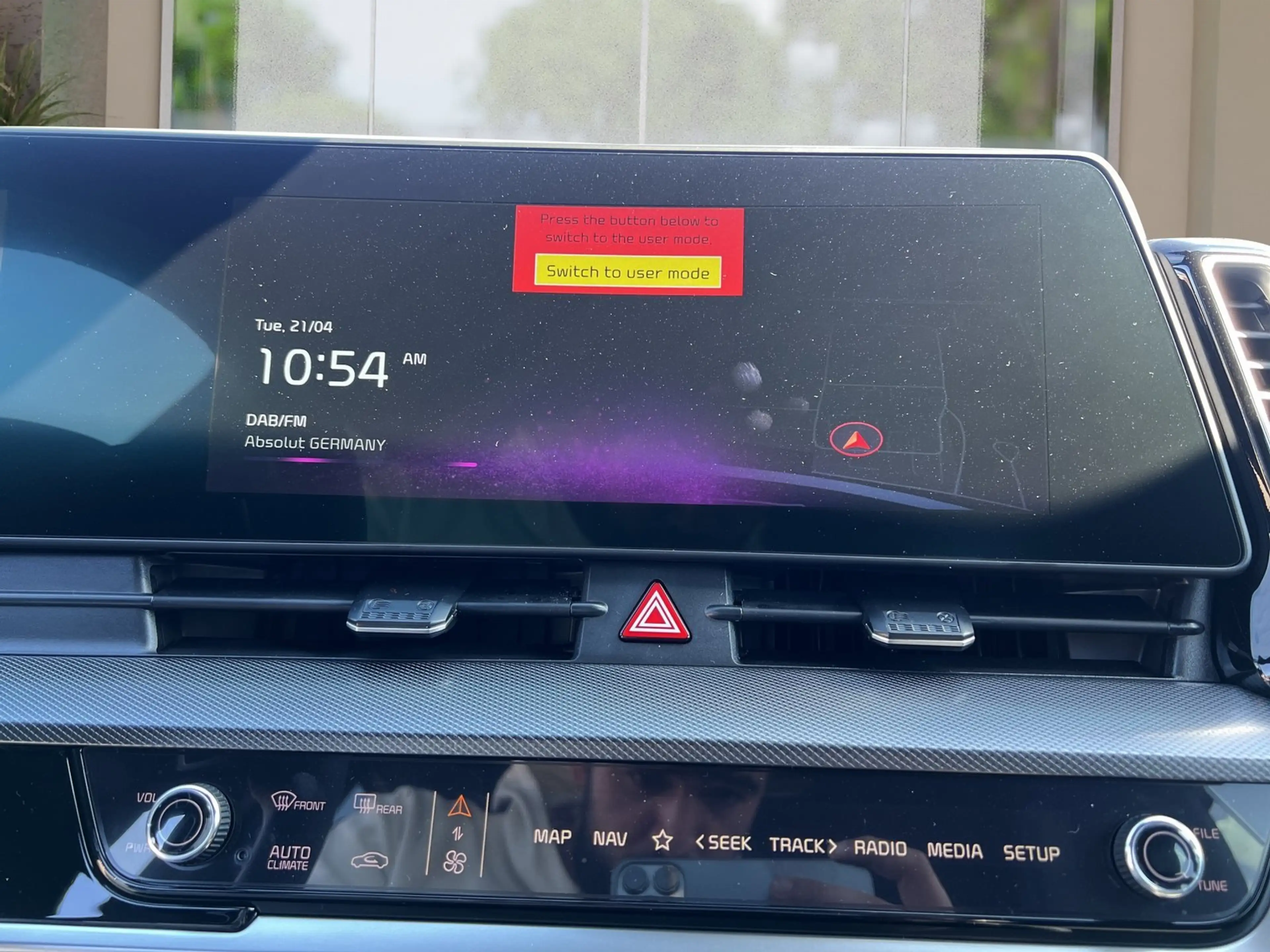 Kia Sportage 1.6 T HEV GT-line 4WD SD Sound Drive — photo 13