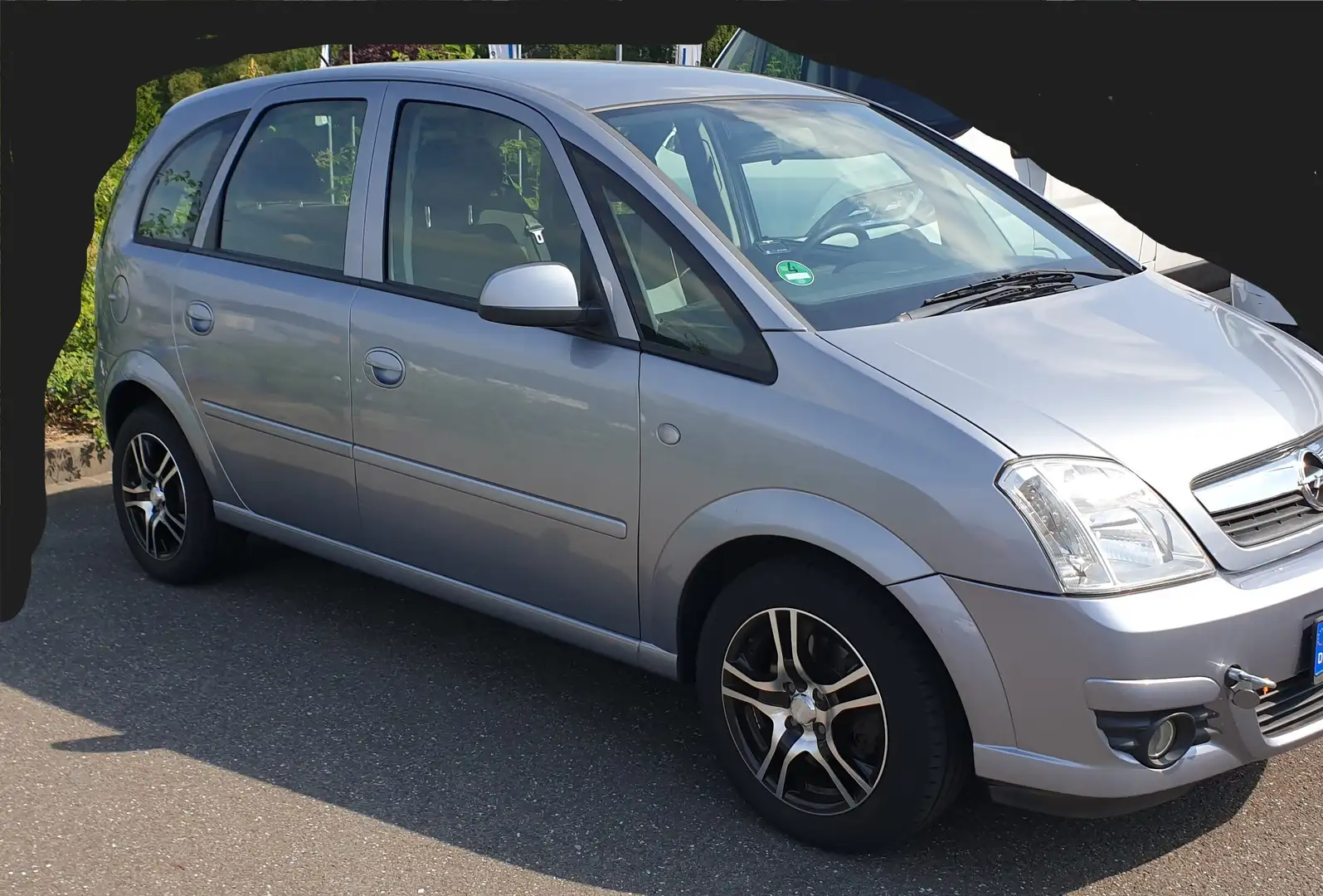 Opel Meriva Meriva 1.6 16V Easytronic Edition Blau - 2