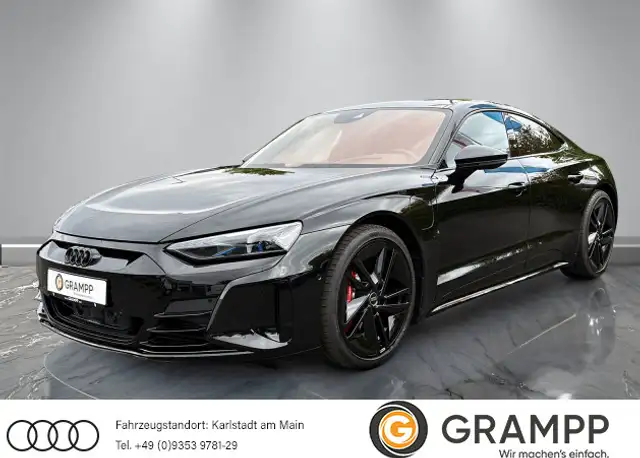 Audi RS e-tron GT +LASER+B&O+HUD+KAMERA+