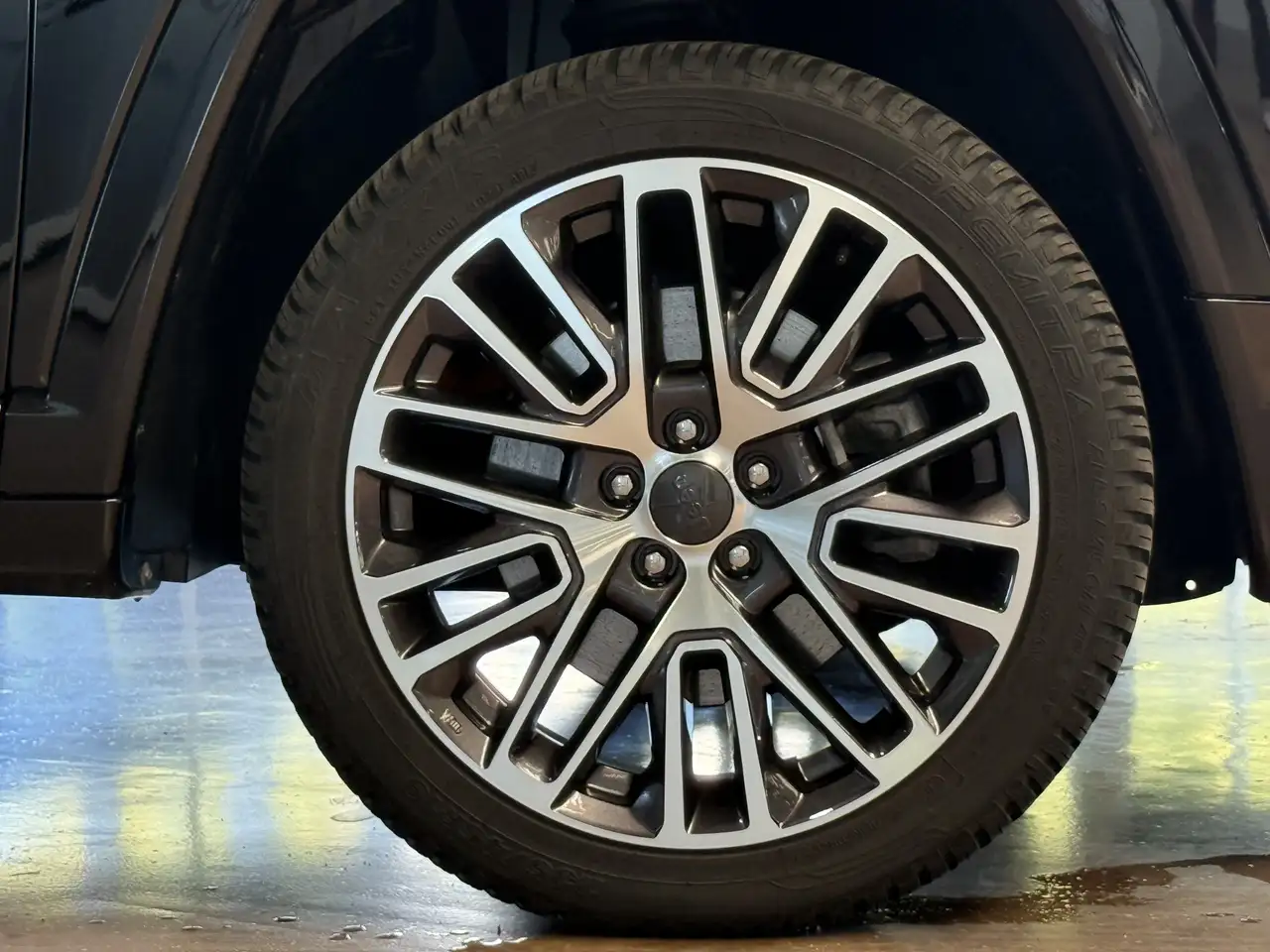 Jeep Compass Summit Plug-In Hybrid 4xe360° ACC GJR, миниатюра 9