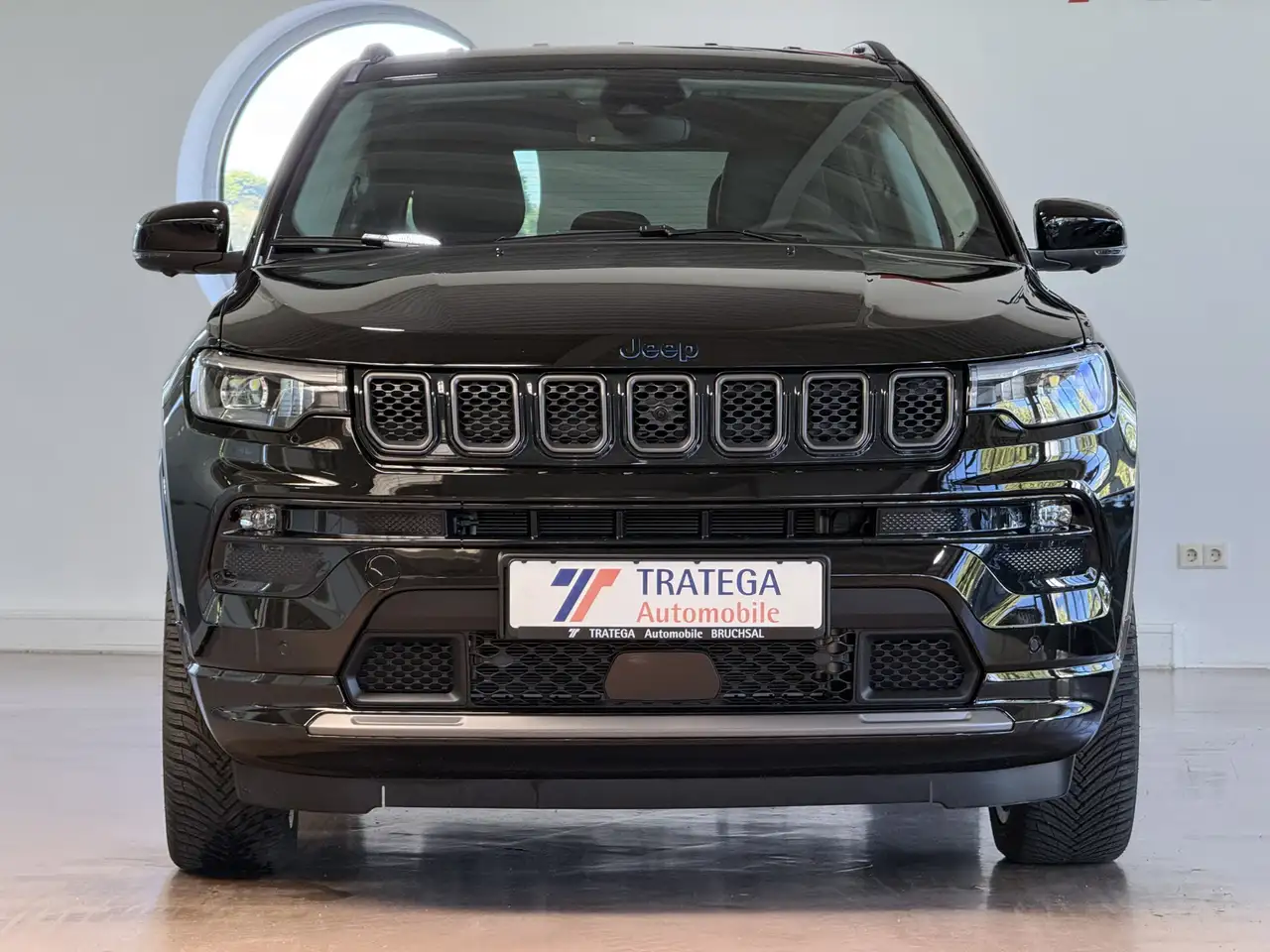 Jeep Compass Summit Plug-In Hybrid 4xe360° ACC GJR, миниатюра 2