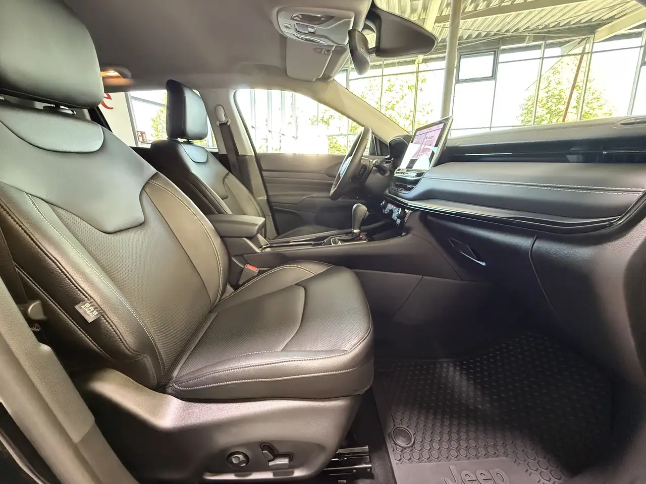 Jeep Compass Summit Plug-In Hybrid 4xe360° ACC GJR, миниатюра 14