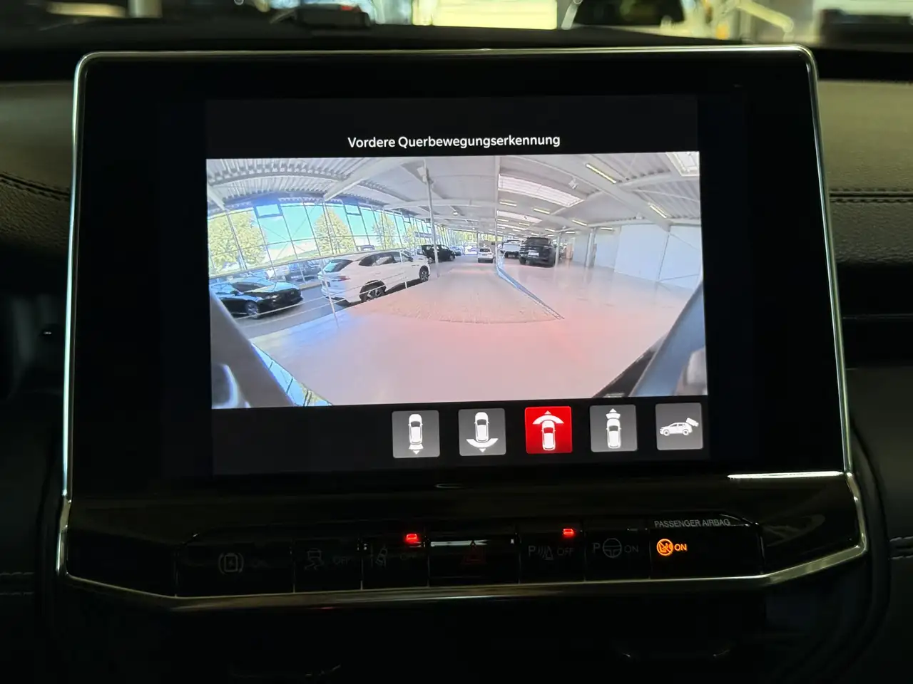 Jeep Compass Summit Plug-In Hybrid 4xe360° ACC GJR, миниатюра 23