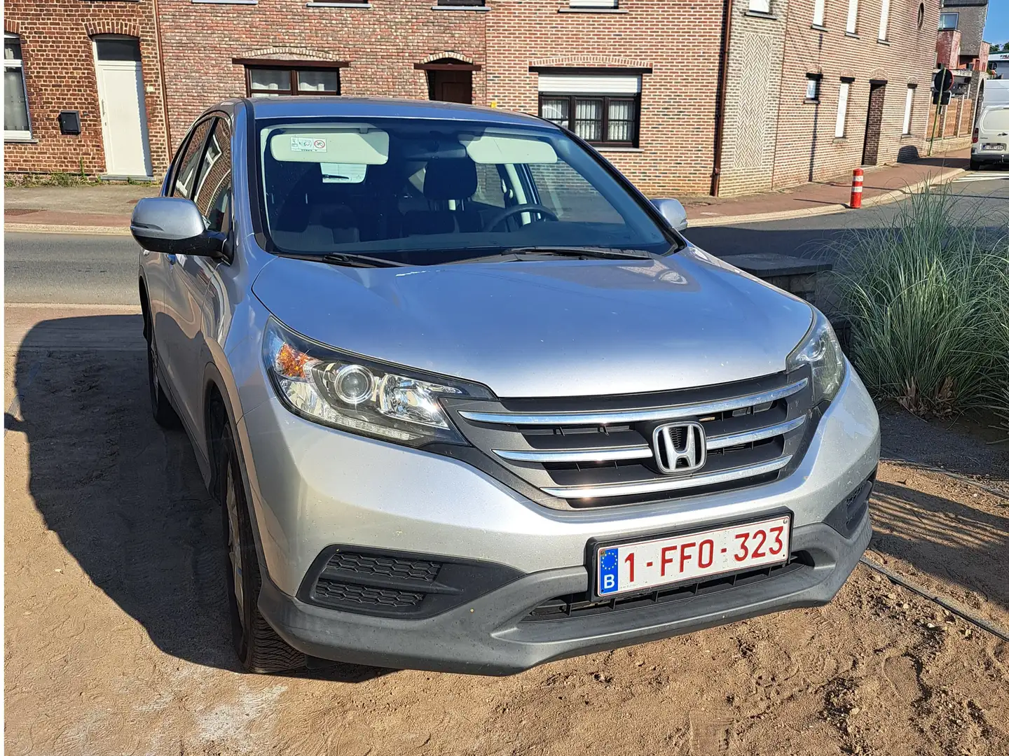 Honda CR-V CR-V 1.6i DTEC 2WD City Edition Argent - 1