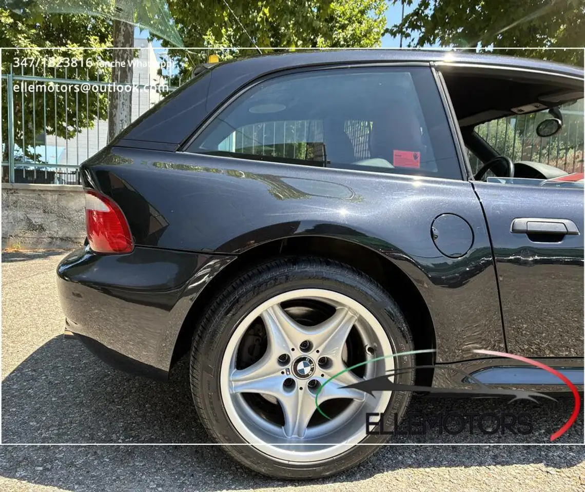 BMW Z3 M Z3 Coupe 3.2 M 321cv, foto 7