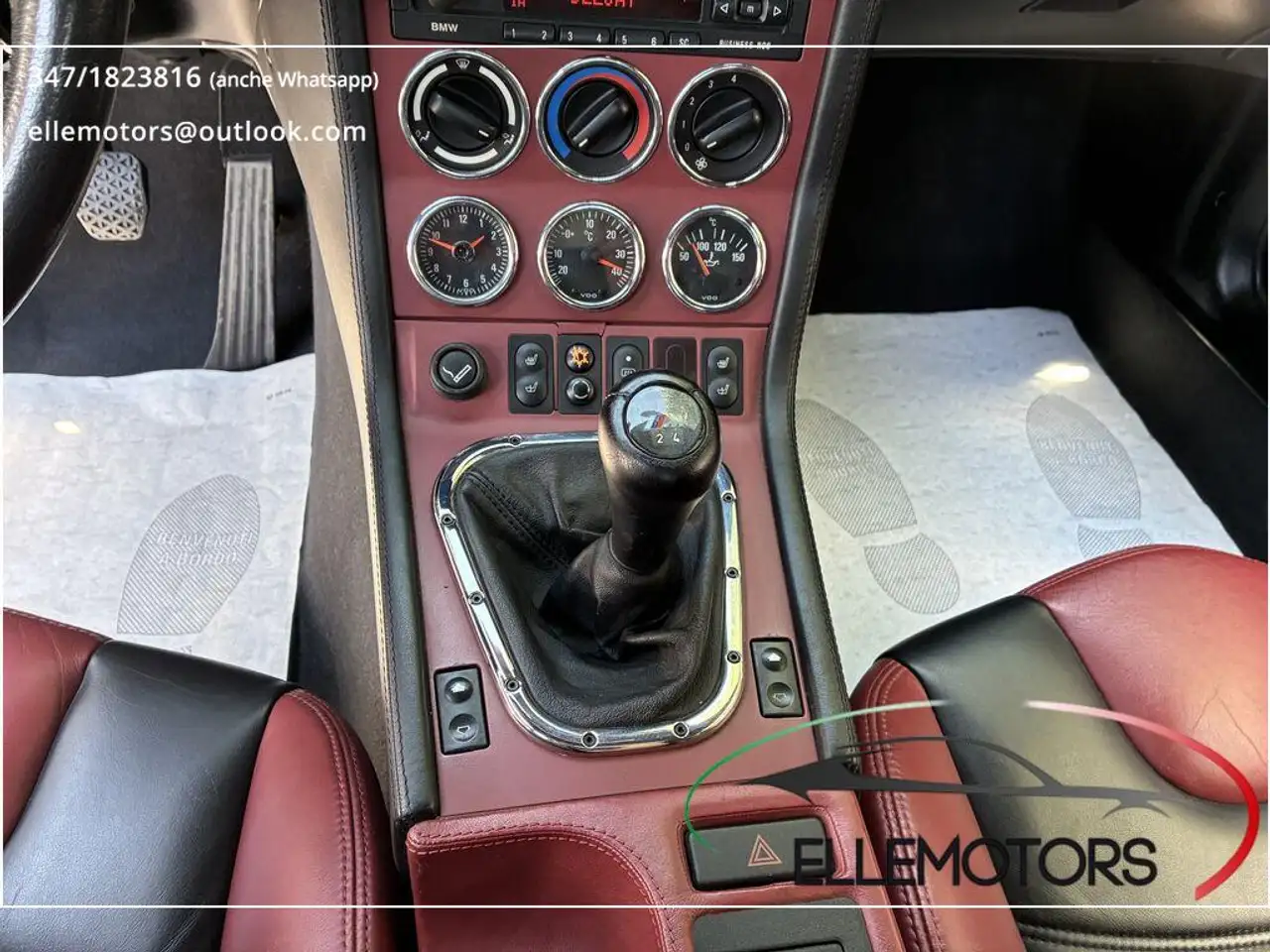 BMW Z3 M Z3 Coupe 3.2 M 321cv, foto 11
