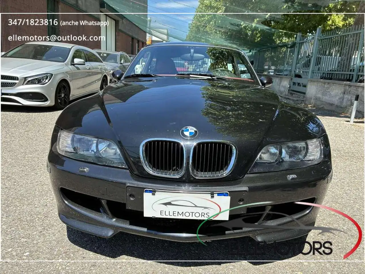 BMW Z3 M Z3 Coupe 3.2 M 321cv, foto 3