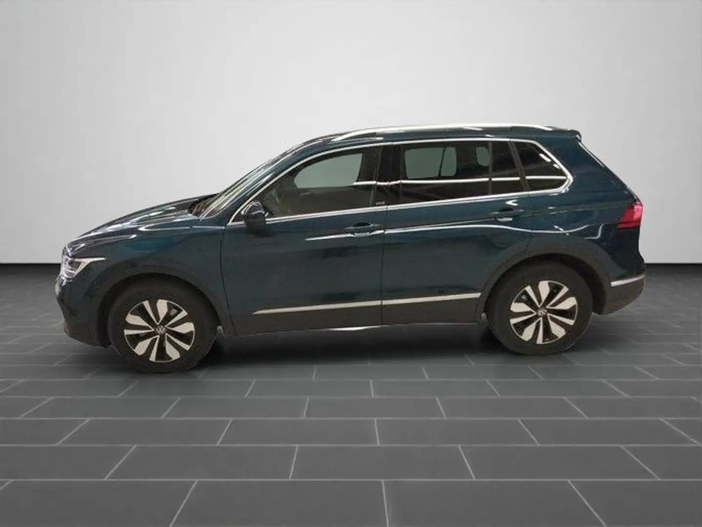 Volkswagen Tiguan 1,5 TSI MOVE DSG/NAVI/AHK/Rückfahrkamera/ Blau - 2