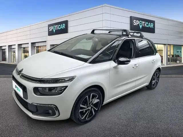 Citroen C4 Spacetourer