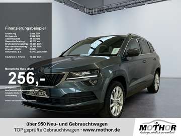Style 1.5 TSI DSG Navi Sitzheiz Kessy