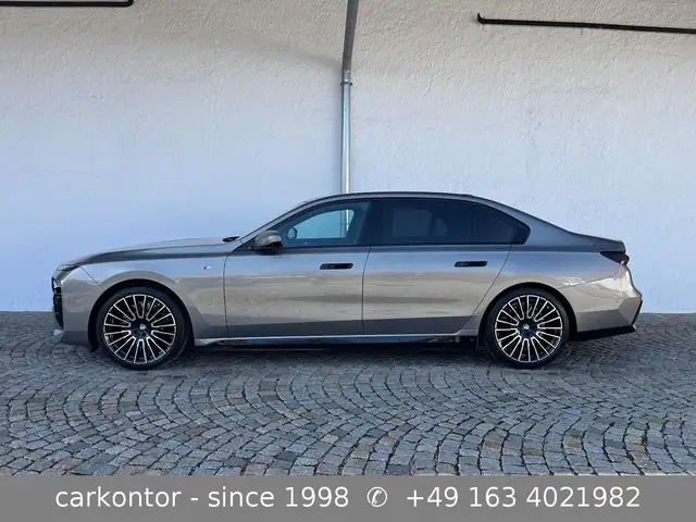 BMW i7 xDr. 60 *M SPORT PRO*LOUNGE SEAT*FOND ENT*SKY