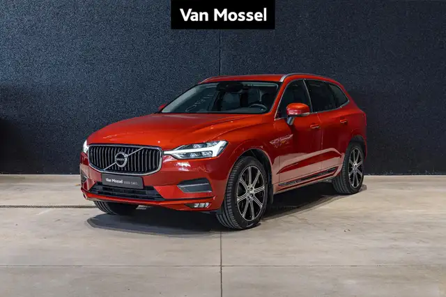 Volvo XC60 T5 Geartronic Inscription LEDER | H&K | NAVI | LED
