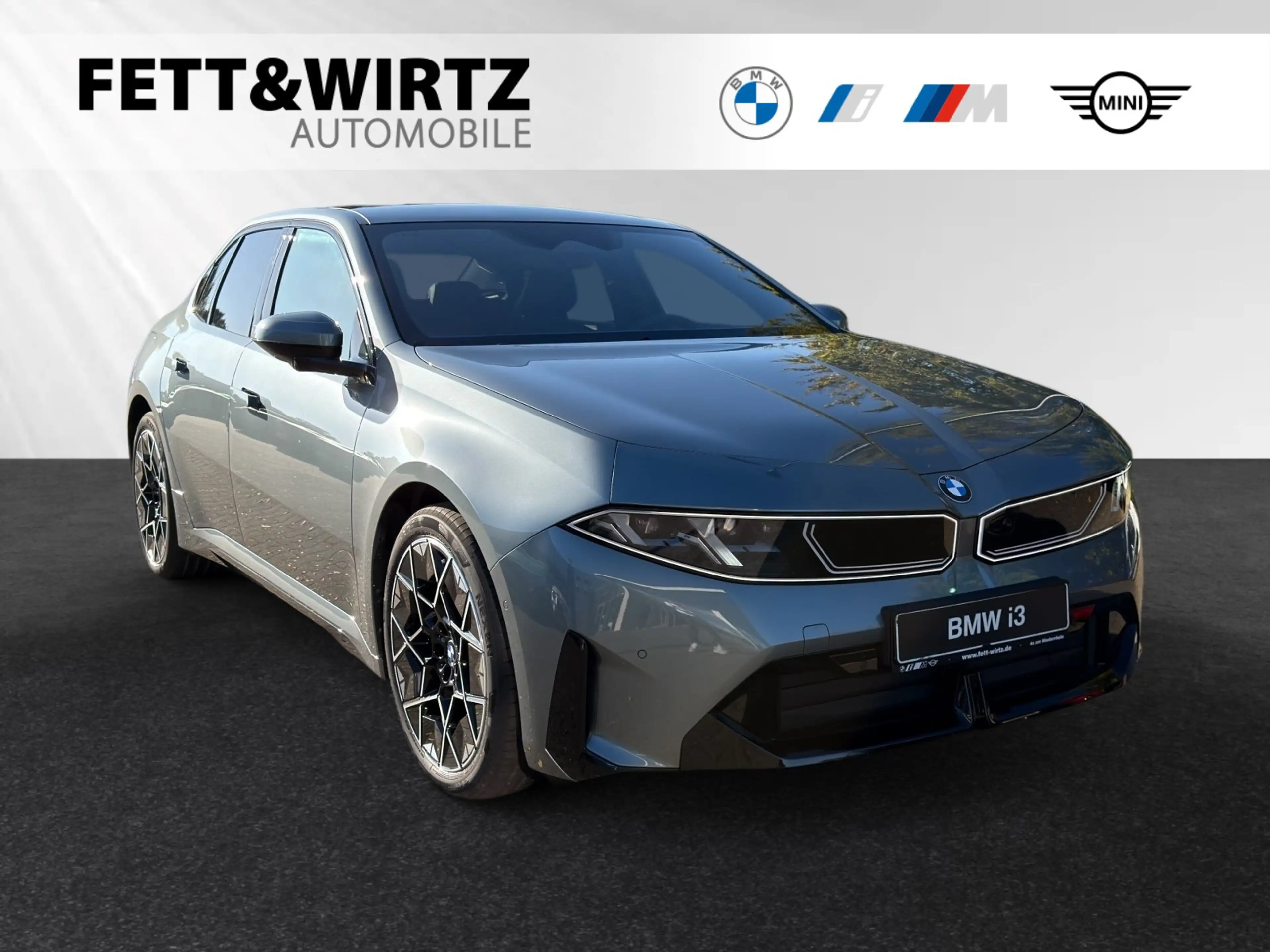 BMW i3 50 xDrive M Sport|AHK|Pano|Autobahn&CityAss.