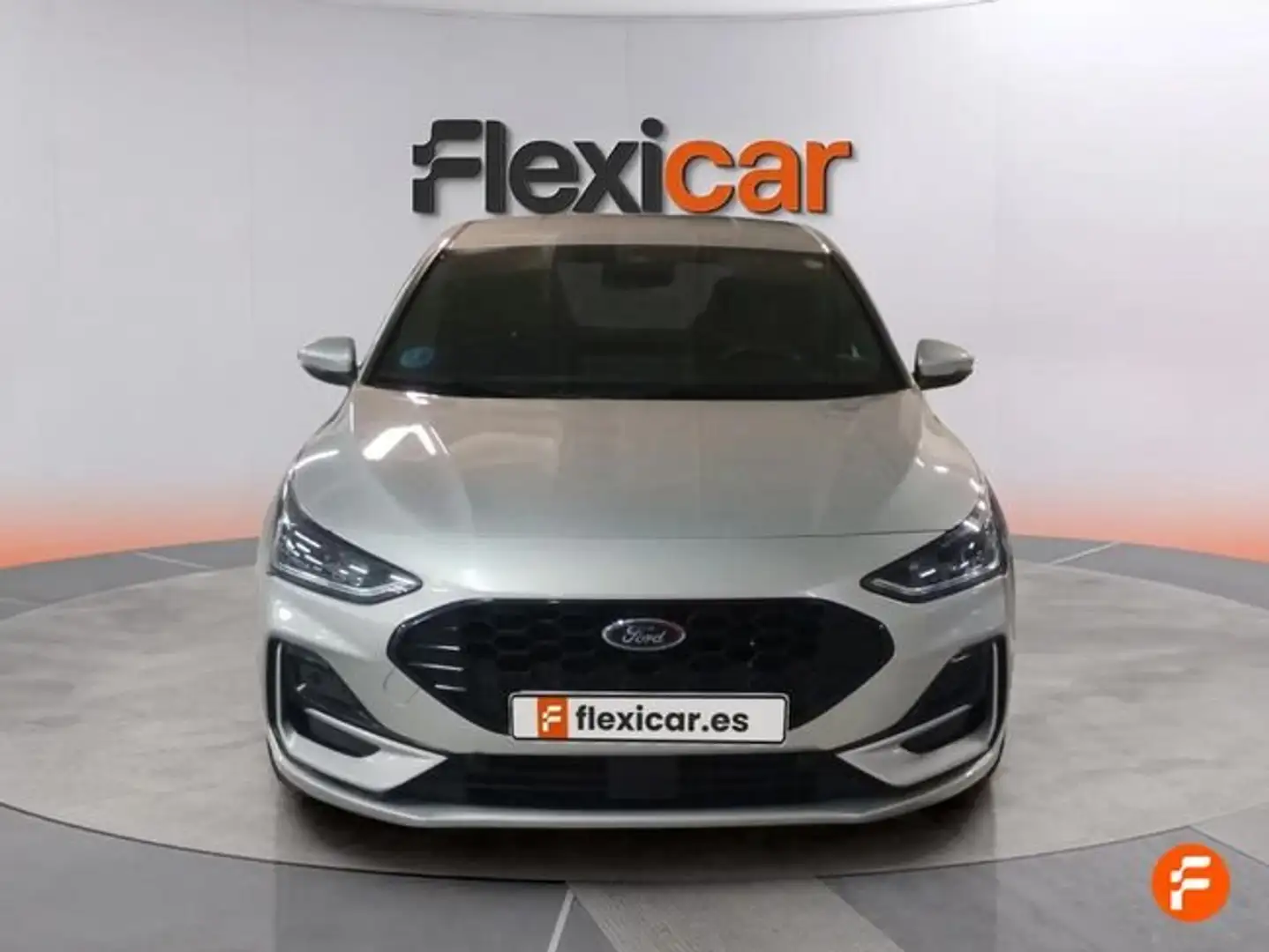 Ford Focus 1.0 Ecoboost MHEV 114kW ST-Line Auto Gris - 2