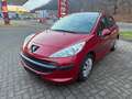 Peugeot 207 TÜV/ BIS / 06/2026 Rot - thumbnail 1