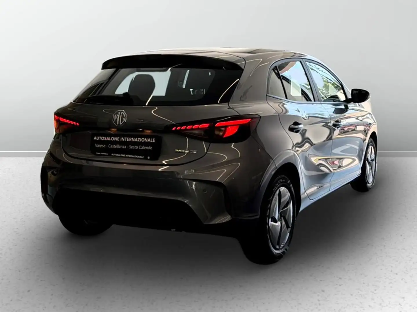 MG MG3 1.5 Standard Grijs - 2