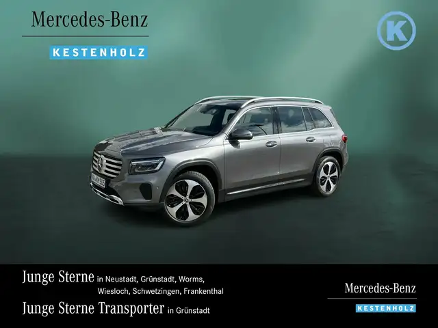Mercedes-Benz GLB 200 Progressive/Navi/Pano. Dach/Distronic Keyless Go/Keyless Go Komfort Paket/Autom./Klima/LED/Park Assist./Sitzhzg.