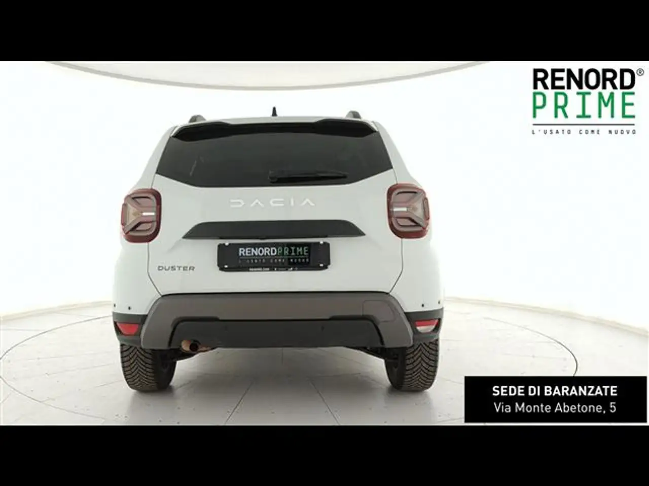 Dacia Duster 1.0 tce Prestige up Gpl 4x2 100cv, миниатюра 4