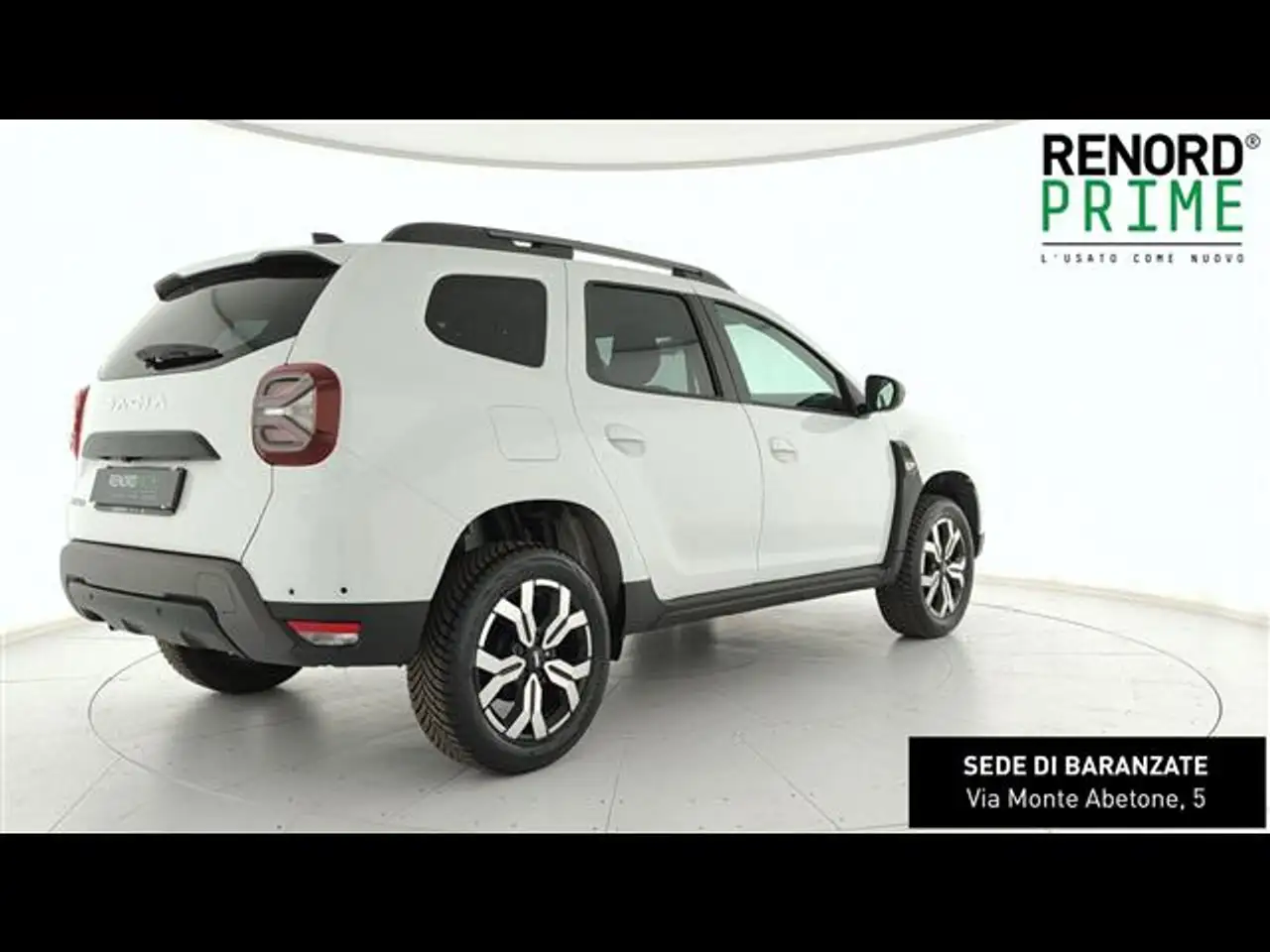 Dacia Duster 1.0 tce Prestige up Gpl 4x2 100cv, миниатюра 3