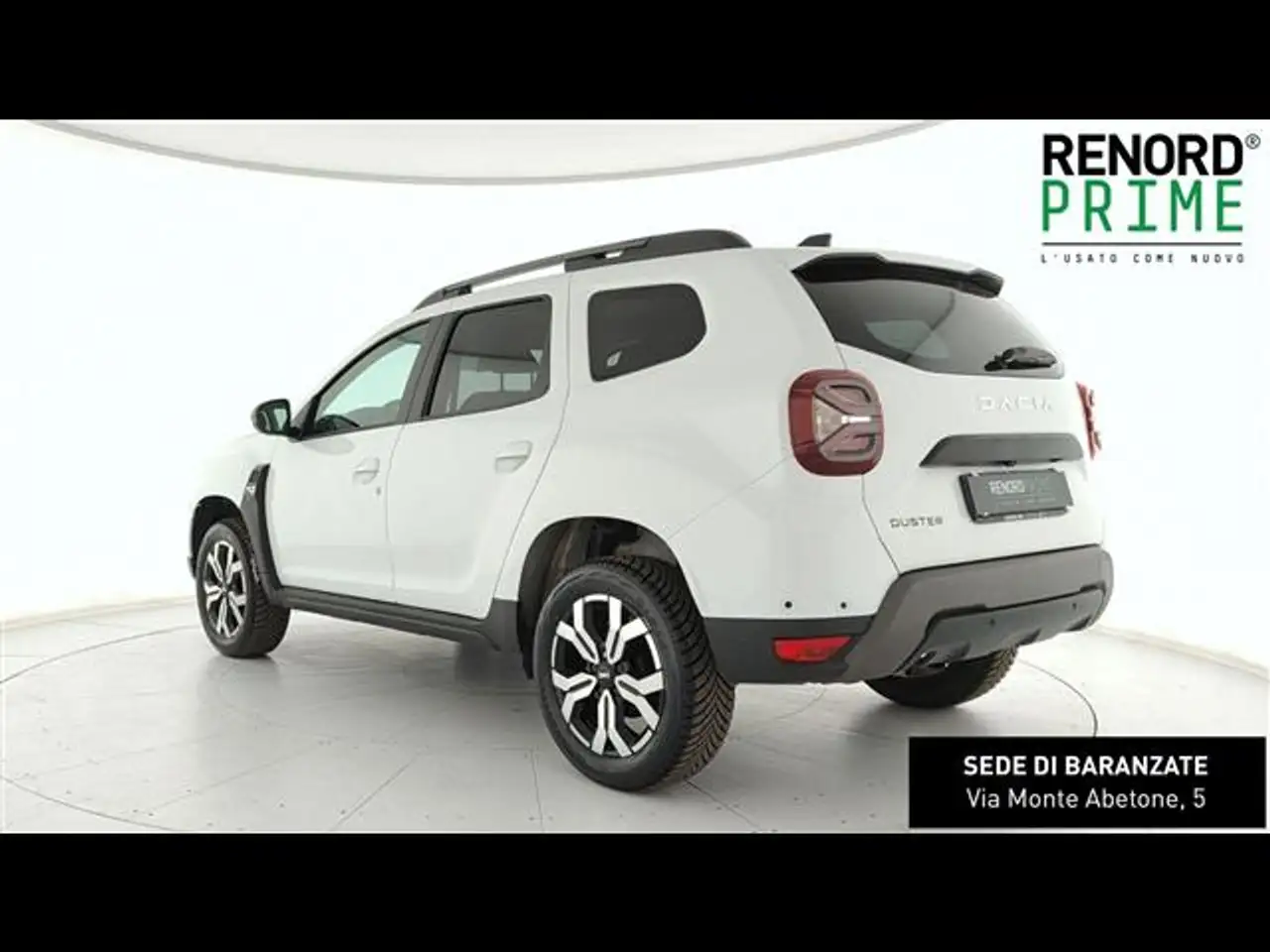 Dacia Duster 1.0 tce Prestige up Gpl 4x2 100cv, миниатюра 7