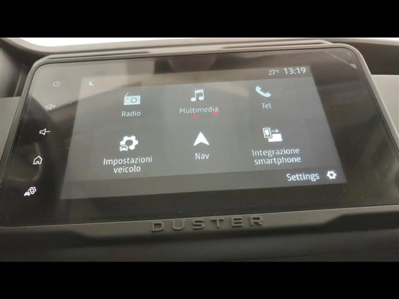 Dacia Duster 1.0 tce Prestige up Gpl 4x2 100cv, миниатюра 15