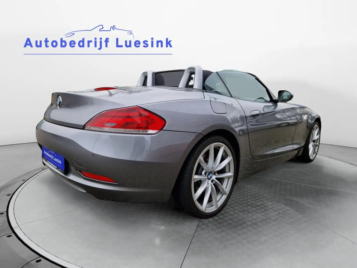 BMW Z4 Roadster SDrive23i Executive Nieuwstaat! Cruise Co Gris - 2