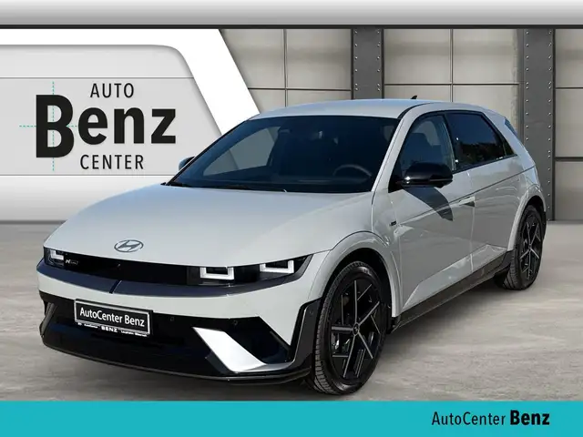 Hyundai IONIQ 5 84 kWh N-LINE X *MATRIX-LED*NAVI*ACC* Klima Navi