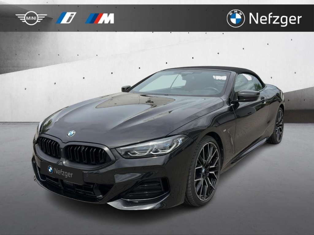 BMW 840