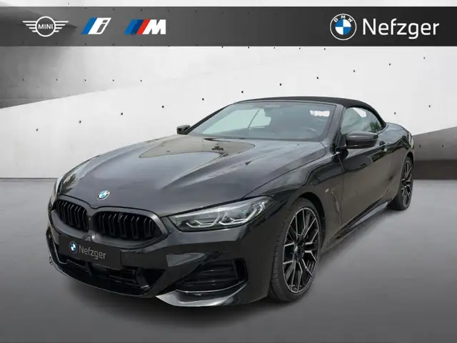 BMW 840 i xDrive Cabrio M Sport Pro Laser HUD 360°
