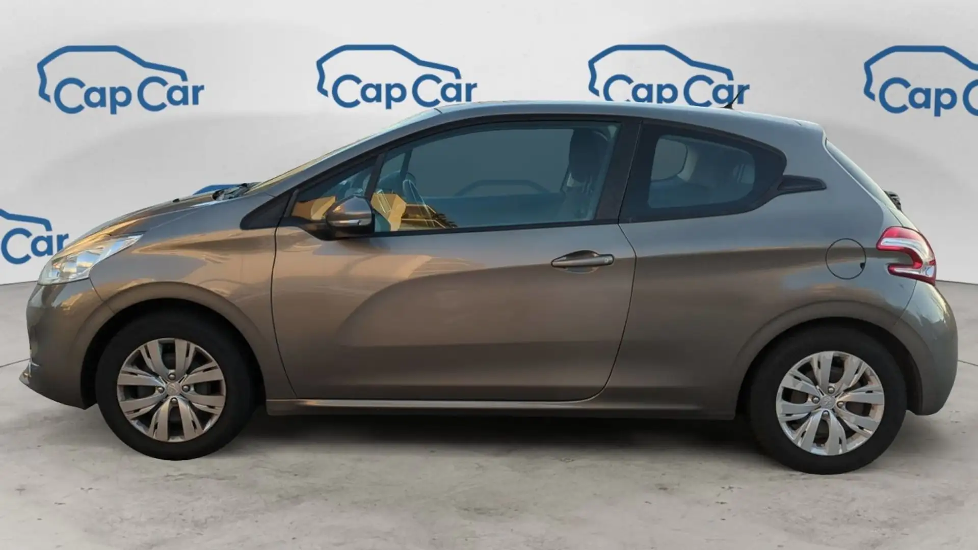 Peugeot 208 3p 1.2 PureTech 82 Active - 2