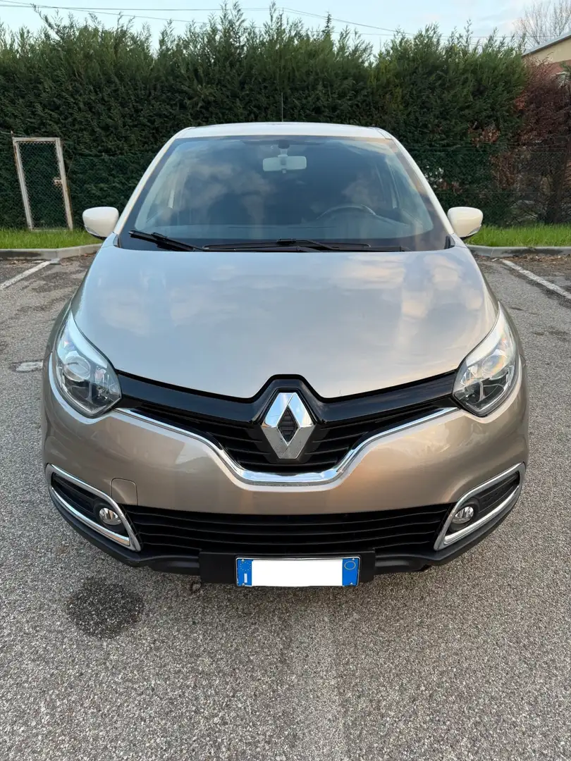 Renault Captur 1.5 dci - NEOP. - NAV. - 12 MESI DI GARANZIA - Oro - 1