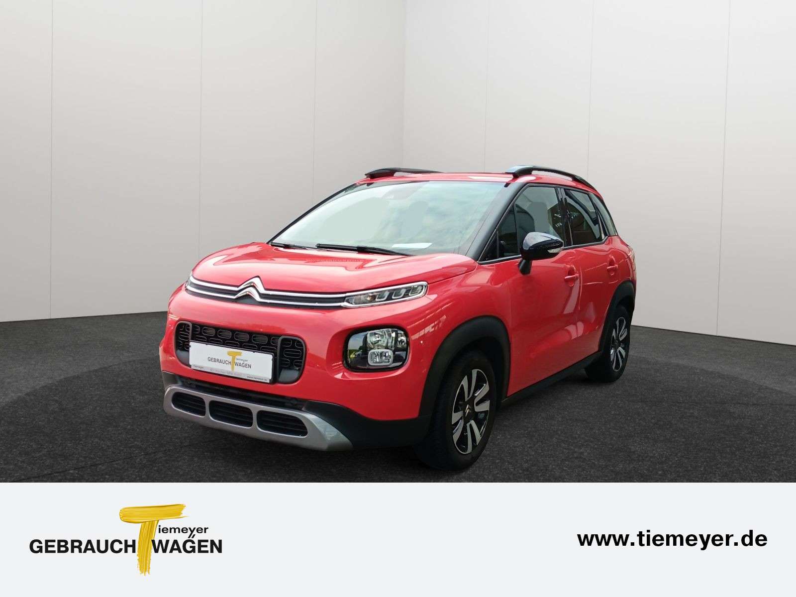 Citroën C3 Aircross