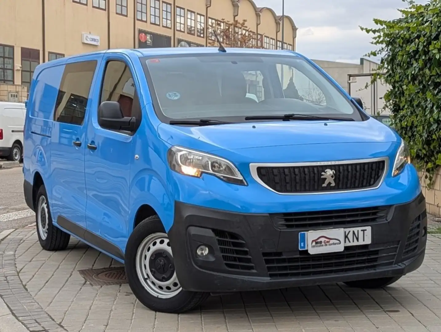 Peugeot Expert Combi Long 2.0BlueHDi S&S 150 Blu/Azzurro - 2