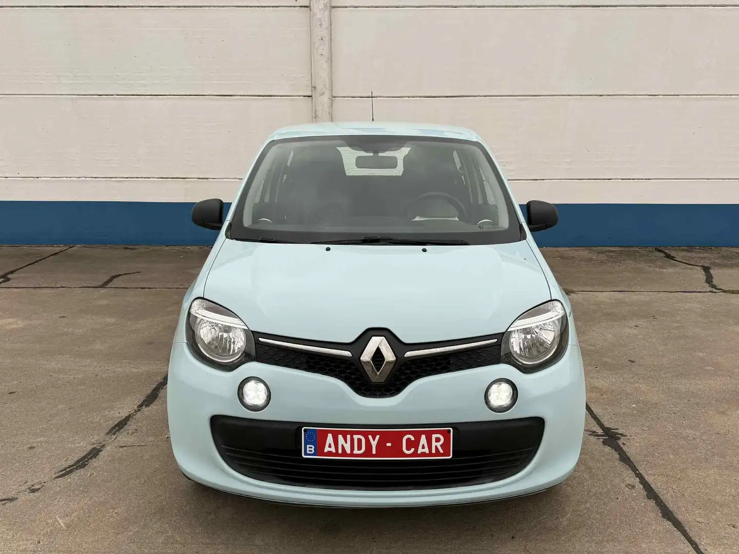 Renault Twingo Twingo 1.0i *** GARANTIE 1 AN *** PRETE A LIVER ** Gris - 2