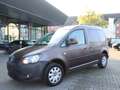 Volkswagen Caddy KOMBI 1.6 TDI / 5-SITZER / GUTER ZUSTAND Bruin - thumbnail 4