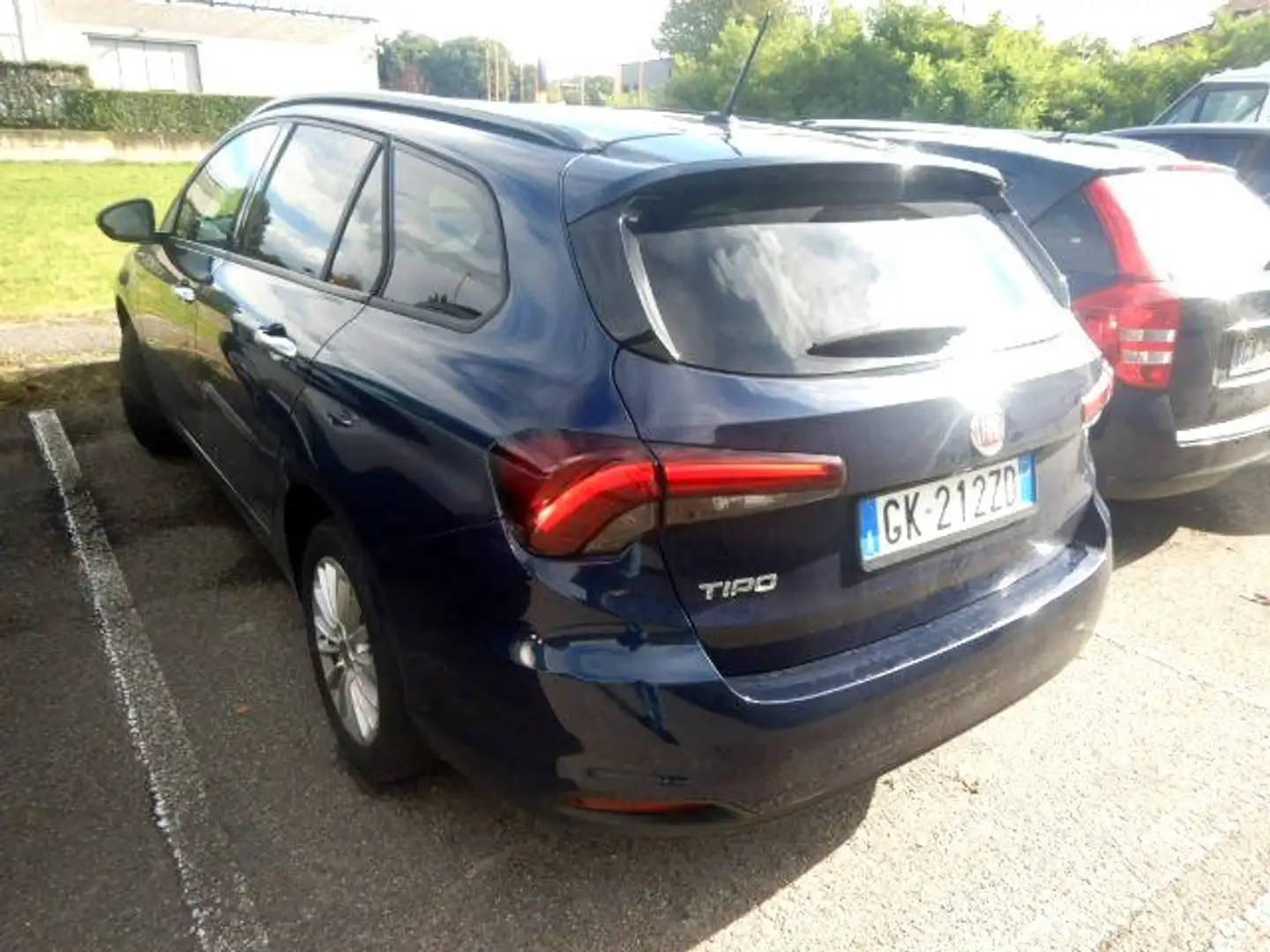Fiat Tipo Tipo SW 1.6 MTJ 130CV*NO VINCOLI FINANZ*AZIENDALE Blu/Azzurro - 2