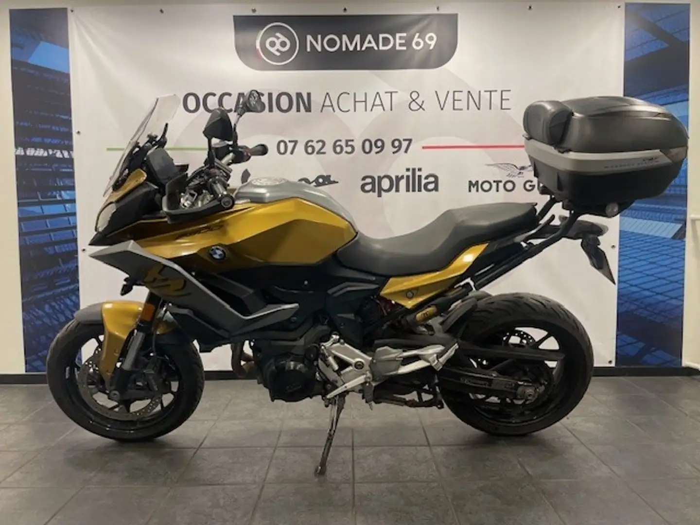 BMW F 900 XR - 2